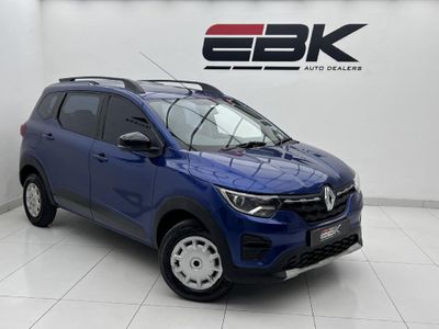 2022 Renault Triber 1.0 Intens