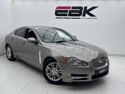 2011 Jaguar XF 3.0 V6 Premium Luxury