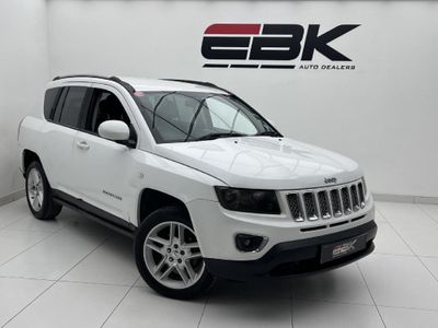 2013 Jeep Compass 2.0 Limited