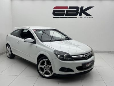 2007 Opel Astra 1.8 GTC 3-dr