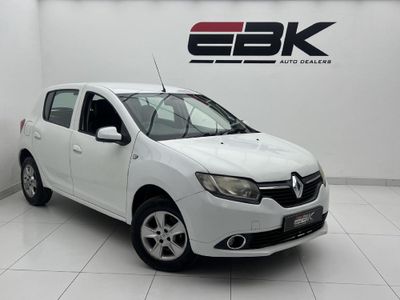 2015 Renault Sandero 900T Dynamique