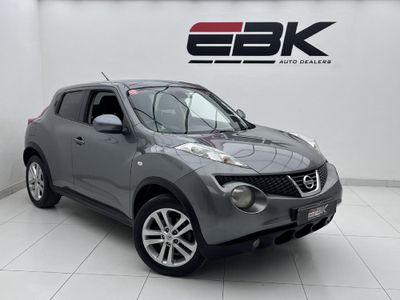 2012 Nissan Juke 1.6 Dig-T Tekna