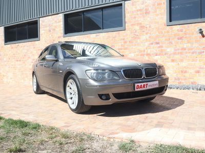 2006 BMW 7 Series 750i