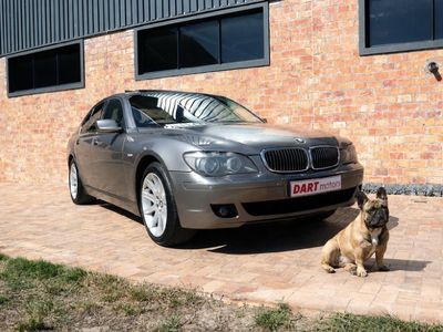 2006 BMW 7 Series 750i