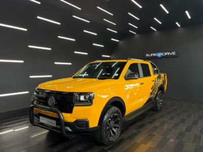 2026 JMC Vigus 2.5TD Double-Cab Auto