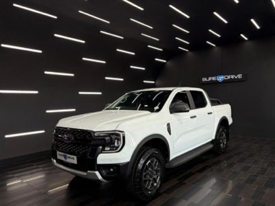 2026 Ford Ranger 2.0D Bi-Turbo XLT HR Double Cab Auto