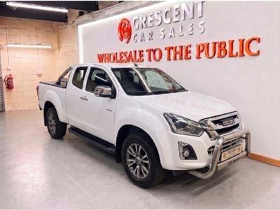 2021 Isuzu D-Max 300 LX Auto Extended Cab