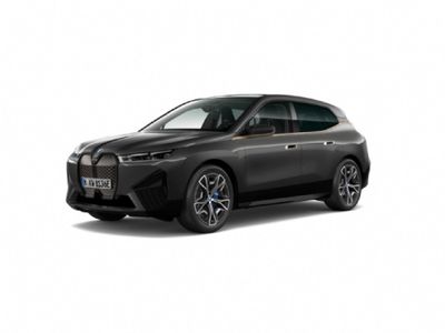 2025 BMW iX xDrive50