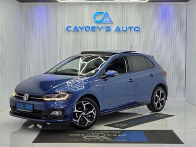 2019 Volkswagen Polo 1.0 TSI Highline Auto (85kW)