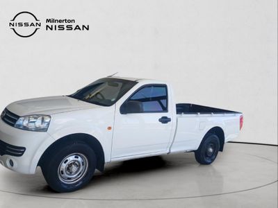 2022 GWM Steed 5 2.2 MPi Workhorse Single-Cab
