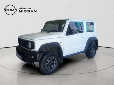 2020 Suzuki Jimny 1.5 GLX