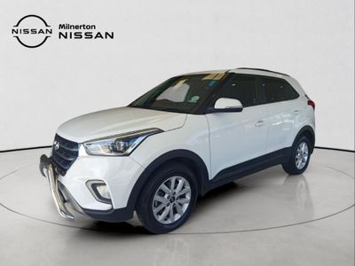 2019 Hyundai Creta 1.6 Executive Auto