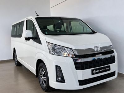 2025 Toyota Quantum 2.8 GL 11-seat