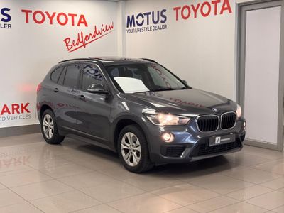 2015 BMW X1 sDrive20d