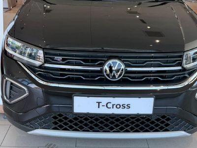 2026 Volkswagen T-Cross 1.0 TSI R-Line Auto