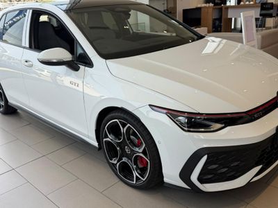 2026 Volkswagen Golf 8 GTI 2.0 TSI DSG
