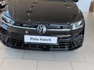 2026 Volkswagen Polo 1.0 TSI R-Line Auto