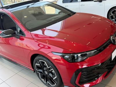 2026 Volkswagen Golf 1.4 TSI R-Line Auto (110kw)
