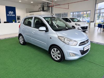 2011 Hyundai i10 1.1 GLS | Motion