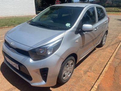 2019 Kia Picanto 1.2 Style
