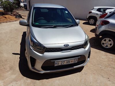 2019 Kia Picanto 1.2 Style