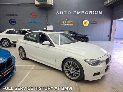 2013 BMW 3 Series 330d M Sport Auto