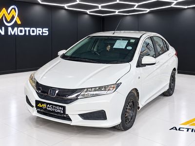 2016 Honda Ballade 1.5 Elegance Auto