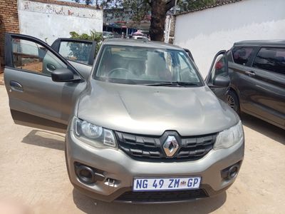 2018 Renault Kwid 1.0 Dynamique