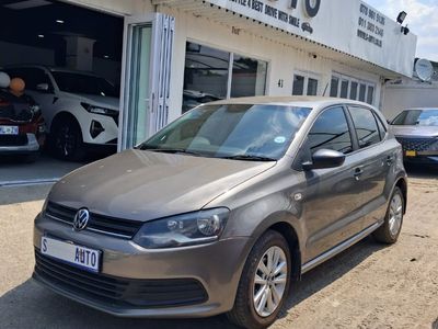 2022 Volkswagen Polo Vivo 1.4 Trendline 5-dr