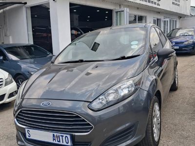 2016 Ford Fiesta 1.0 EcoBoost Ambiente Auto 5-dr