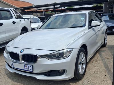 2015 BMW 3 Series 320i Auto