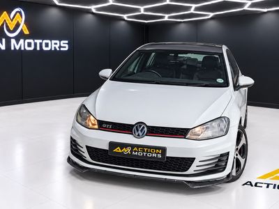 2017 Volkswagen Golf VII GTI 2.0 TSI