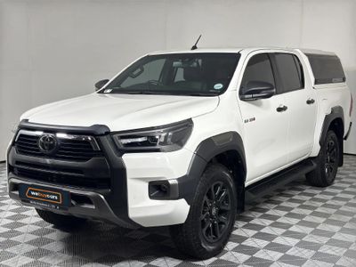 2023 Toyota Hilux 2.8 GD-6 Raised Body Legend 4x4 Auto Double-Cab