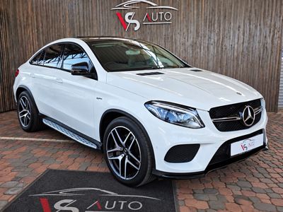 2017 Mercedes-AMG GLE Coupe 450 | 43 AMG 4Matic