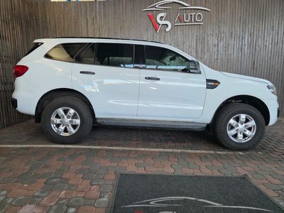 2018 Ford Everest 2.2 TDCi XLS Auto