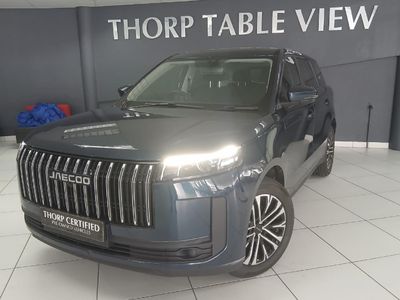 2026 Jaecoo J5 1.5T Vortex
