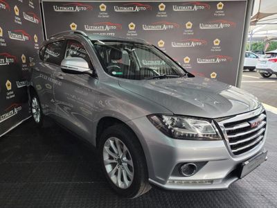 2020 Haval H2 1.5T City