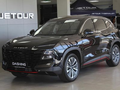 2026 Jetour Dashing 1.5T Prime