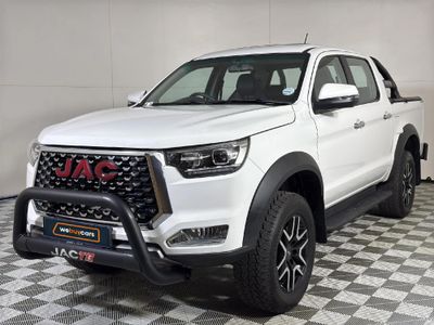 2024 JAC T8 2.0 CDI Lux 4x4 Double-Cab