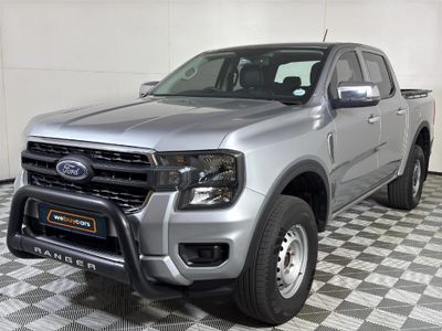 2024 Ford Ranger 2.0D Double Cab
