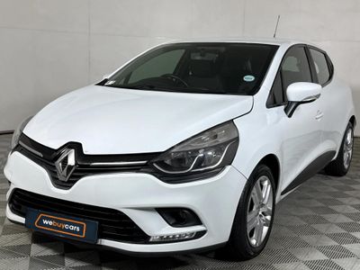 2019 Renault Clio IV 900T Expression 5-dr (66kW)