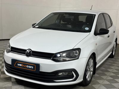 2025 Volkswagen Polo Vivo 1.4