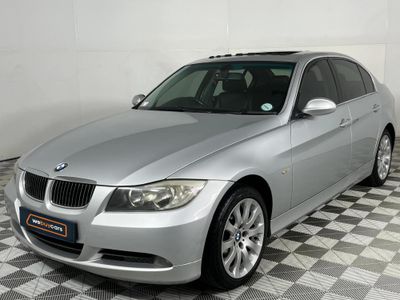 2008 BMW 3 Series 325i Exclusive Auto