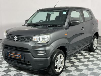 2021 Suzuki S-Presso 1.0 GL+