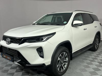 2024 Toyota Fortuner 2.4 GD-6 R/B Auto