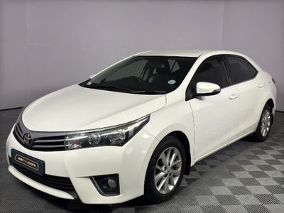 2015 Toyota Corolla 1.8 Prestige