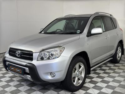 2007 Toyota RAV4 2.0 VX