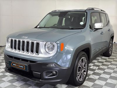 2015 Jeep Renegade 1.4 TJet Limited