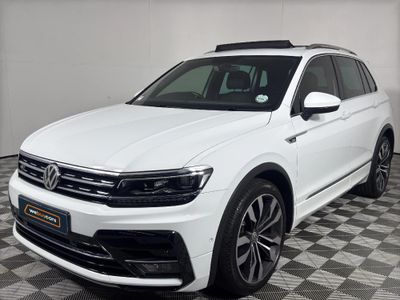2019 Volkswagen Tiguan 2.0 TSI Highline 4Motion Auto