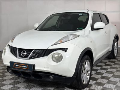 2013 Nissan Juke 1.6 Dig-T Tekna